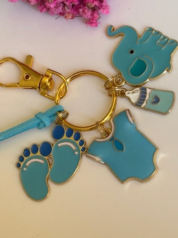 Porte clés bébé nouveau né, porte clé it's a boy, porte clé enfant naissance, cadeau naissance garçon, cadeau naissance baby