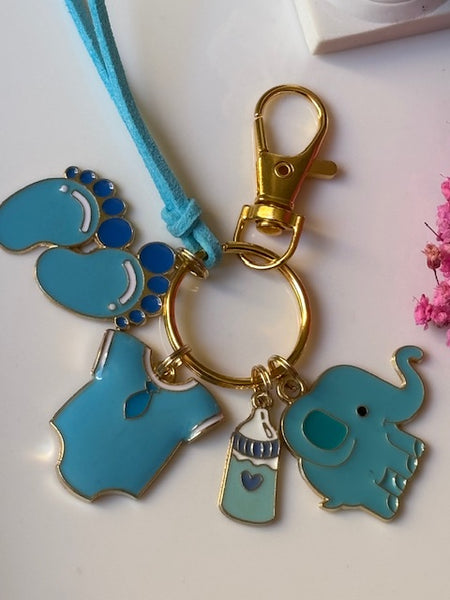 Porte clés bébé nouveau né, porte clé it's a boy, porte clé enfant naissance, cadeau naissance garçon, cadeau naissance baby