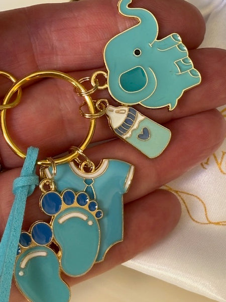 Porte clés bébé nouveau né, porte clé it's a boy, porte clé enfant naissance, cadeau naissance garçon, cadeau naissance baby