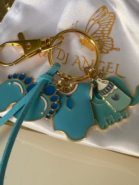 Porte clés bébé nouveau né, porte clé it's a boy, porte clé enfant naissance, cadeau naissance garçon, cadeau naissance baby