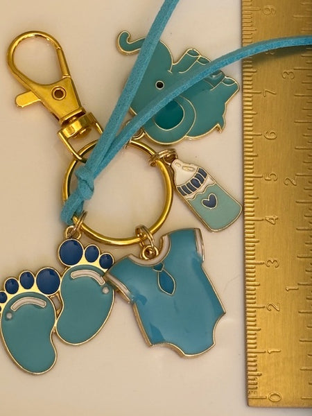 Porte clés bébé nouveau né, porte clé it's a boy, porte clé enfant naissance, cadeau naissance garçon, cadeau naissance baby